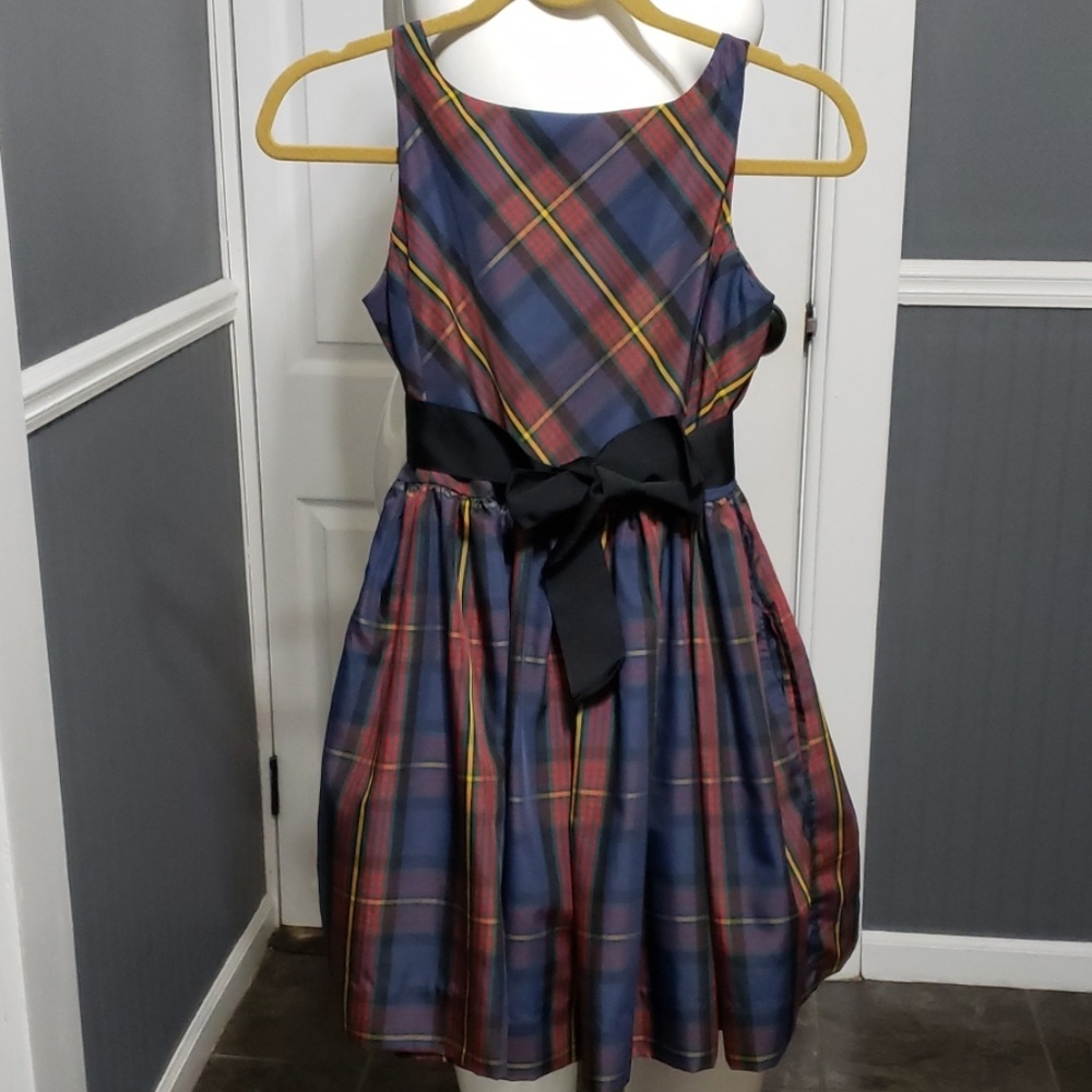 RALPH LAUREN DRESS FOR KIDS.